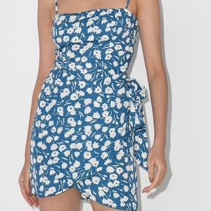 Reformation size 8 canal dress